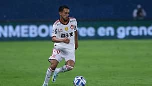 Matheus Gonçalves do Flamengo, é emprestado ao Red Bull Bragantino