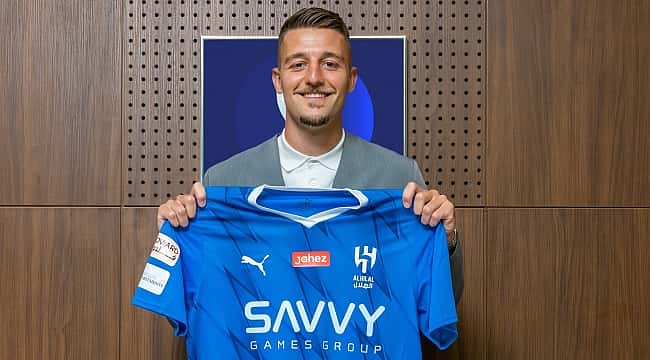 Milinkovic-Savic é do Al-Hilal! Veja outros nomes que chegam ao futebol saudita