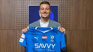 Milinkovic-Savic é do Al-Hilal! Veja outros nomes que chegam ao futebol saudita