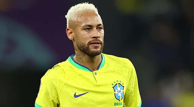 Neymar sobre a Copa do Mundo de 2026: "Vão ter que me aguentar de novo" 