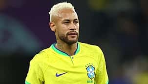 Neymar sobre a Copa do Mundo de 2026: "Vão ter que me aguentar de novo" 