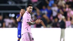 Estreia de Messi pelo Inter Miami repercute no mundo