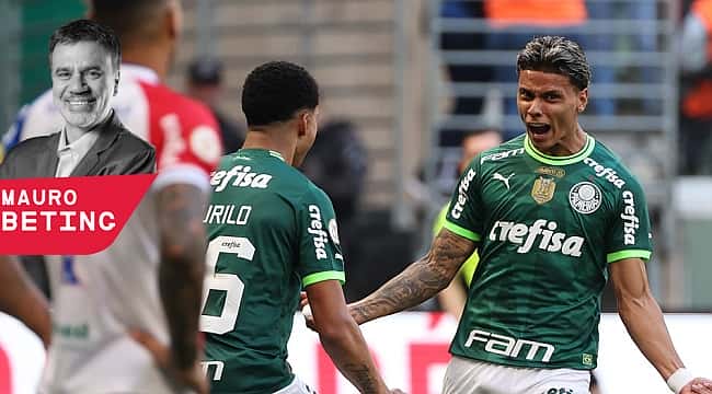 O Palmeiras voltou?