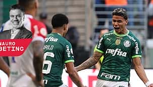 O Palmeiras voltou?