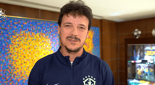Fernando Diniz é anunciado como técnico da Seleção