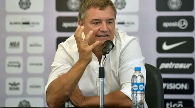 Olimpia demite técnico às vésperas de jogo contra Flamengo pela Libertadores