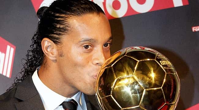 Os 10 jogadores mais valiosos do mundo em 2005