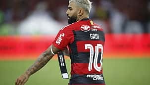Os 10 maiores salários do Flamengo em 2023; Gabigol lidera