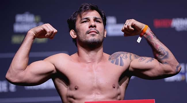 Os brasileiros escalados para o UFC 290: Volkanovski x Rodriguez