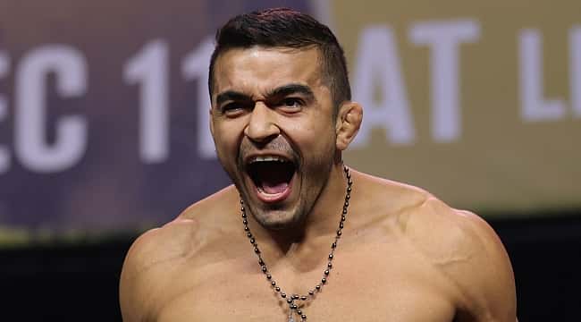 Os brasileiros escalados para o UFC Londres: Aspinall x Tybura