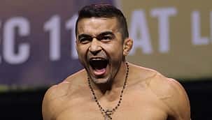 Os brasileiros escalados para o UFC Londres: Aspinall x Tybura