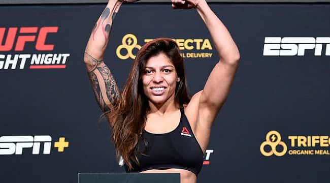 Os brasileiros escalados para o UFC Vegas 77: Holm x Bueno Silva