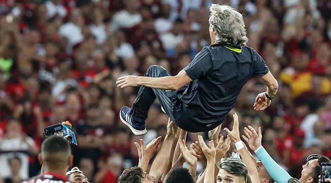 Os clubes de Jorge Jesus