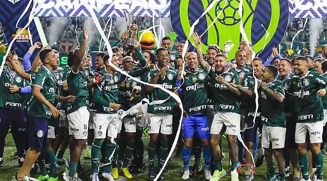 Os maiores campeões da história do Brasileirão