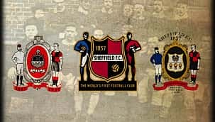 Os times de futebol mais antigos do mundo