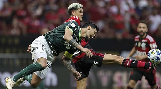 Palmeiras x Flamengo: confira as prováveis escalações e onde assistir ao vivo