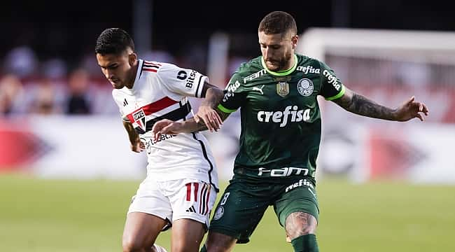 Palmeiras x São Paulo: prováveis escalações e onde assistir ao vivo