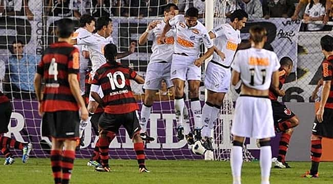 Puskás, gol por baixo da barreira e virada: 12 anos do emblemático jogo de Flamengo e Santos