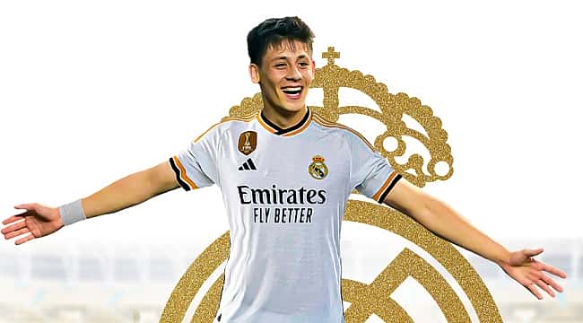 Real Madrid anuncia estrela turca de 18 anos