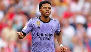 Rodrygo diz que jogaria no São Paulo, dá spoiler sobre Ancelotti e palpita sobre Real x Palmeiras