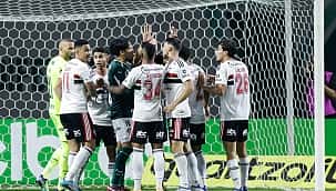 São Paulo critica manifestação do Palmeiras contra arbitragem na véspera da decisão