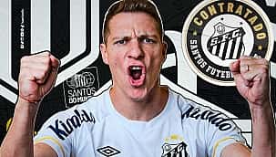 Santos anuncia Julio Furch