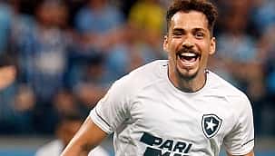 SEGUE O LÍDER! Botafogo bate o Grêmio fora de casa e abre 10 pontos de vantagem na liderança