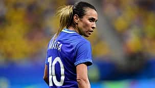 Seleção Brasileira estreia com Marta no banco em primeiro jogo da Copa do Mundo Feminina 