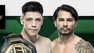 UFC 290: Brandon Moreno x Alexandre Pantoja; palpites, favorito e como apostar