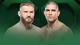 UFC 291: Alex Poatan x Jan Blachowicz; favorito, palpite e como apostar