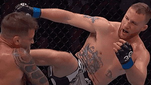 UFC 291: Justin Gaethje aplica nocaute espetacular em Dustin Poirier e conquista o cinturão BMF