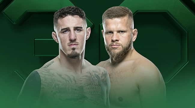 UFC Fight Night Aspinall x Tybura 22/07 Onde Assistir Online Grátis