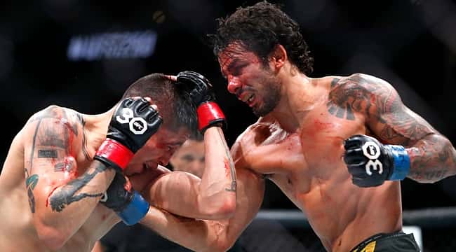 VÍDEO: assista aos melhores momentos do UFC 290