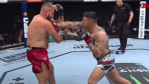 VÍDEO: assista aos melhores momentos do UFC Londres