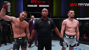 VÍDEO: assista aos melhores momentos do UFC Vegas 76