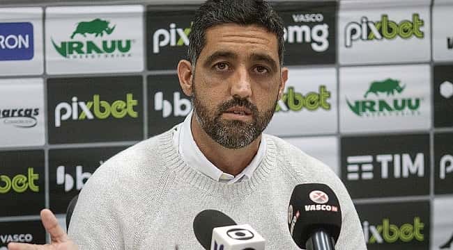 Na lanterna do Campeonato Brasileiro, Vasco SAF demite CEO