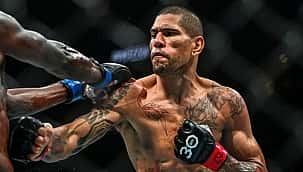 Vindo de derrota, Alex Poatan é azarão contra Blachowicz no UFC 291