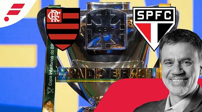 ''A grande final da Copa do Brasil''