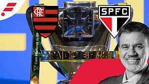 ''A grande final da Copa do Brasil''