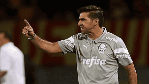 Abel ameaça sair caso Palmeiras venda estrelas