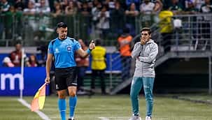 Abel Ferreira: "A única equipe do Brasil que não está em crise é o Botafogo"