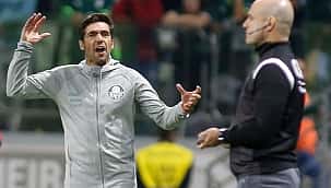 Abel Ferreira: "Eu sinto que as equipes têm uma vontade extra de jogar contra o Palmeiras"