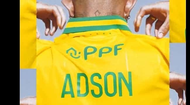 Adson, ex-Corinthians, é o novo reforço do Nantes