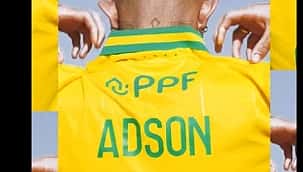 Adson, ex-Corinthians, é o novo reforço do Nantes