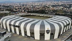 Atlético-MG x Santos: Onde assistir ao vivo grátis e escalações