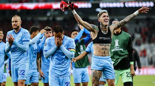 Bolívar 0 x 1 Internacional  Taça Libertadores: melhores momentos