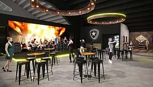 Botafogo vai inaugurar camarote do Nilton Santos no sábado, dia do clássico contra o Flamengo