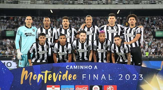 Botafogo x LDU: veja informações e onde assistir ao jogo pela Sul-Americana