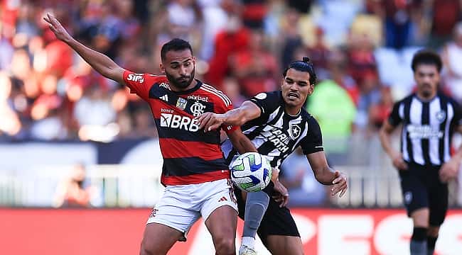 Botafogo x Flamengo: onde assistir ao vivo grátis e escalações