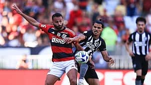 Botafogo x Flamengo: onde assistir ao vivo grátis e escalações